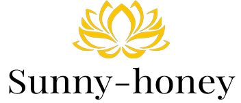 Sunny-honey Logo